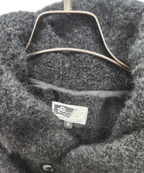 Engineered Garments（エンジニアドガーメンツ）Engineered Garments (エンジニアドガーメンツ) 【NEW YORK製】ウールボアジャケット グレー サイズ:Sの古着・服飾アイテム