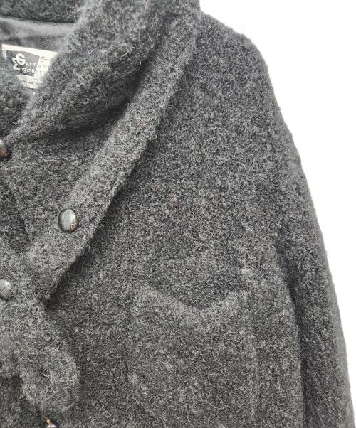 Engineered Garments（エンジニアドガーメンツ）Engineered Garments (エンジニアドガーメンツ) 【NEW YORK製】ウールボアジャケット グレー サイズ:Sの古着・服飾アイテム