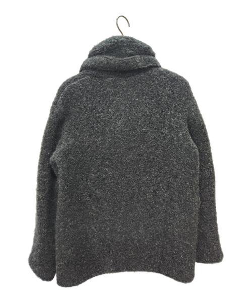 Engineered Garments（エンジニアドガーメンツ）Engineered Garments (エンジニアドガーメンツ) 【NEW YORK製】ウールボアジャケット グレー サイズ:Sの古着・服飾アイテム