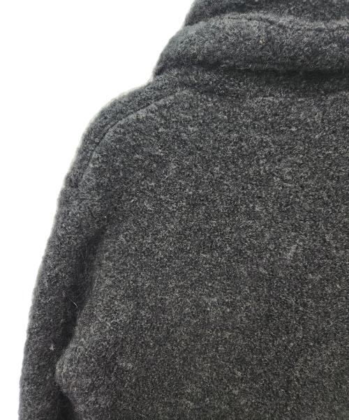 Engineered Garments（エンジニアドガーメンツ）Engineered Garments (エンジニアドガーメンツ) 【NEW YORK製】ウールボアジャケット グレー サイズ:Sの古着・服飾アイテム