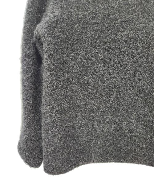 Engineered Garments（エンジニアドガーメンツ）Engineered Garments (エンジニアドガーメンツ) 【NEW YORK製】ウールボアジャケット グレー サイズ:Sの古着・服飾アイテム