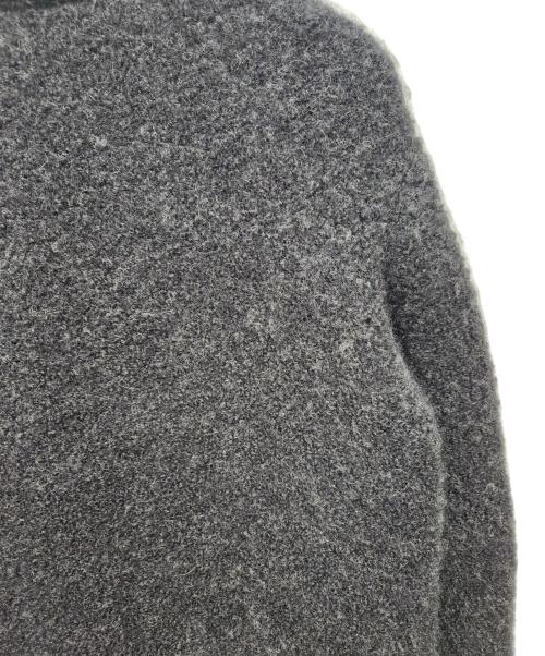 Engineered Garments（エンジニアドガーメンツ）Engineered Garments (エンジニアドガーメンツ) 【NEW YORK製】ウールボアジャケット グレー サイズ:Sの古着・服飾アイテム