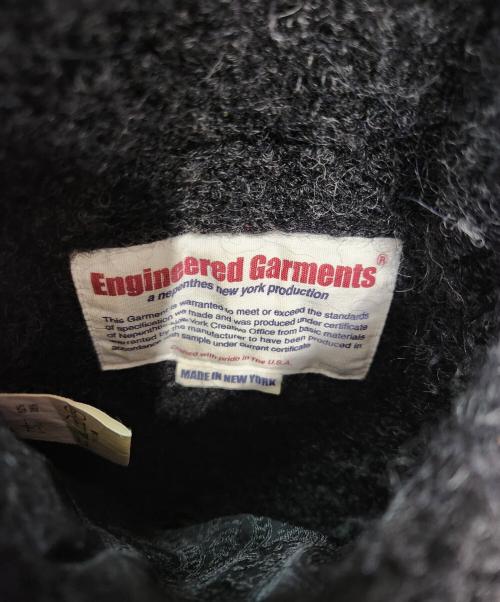 Engineered Garments（エンジニアドガーメンツ）Engineered Garments (エンジニアドガーメンツ) 【NEW YORK製】ウールボアジャケット グレー サイズ:Sの古着・服飾アイテム