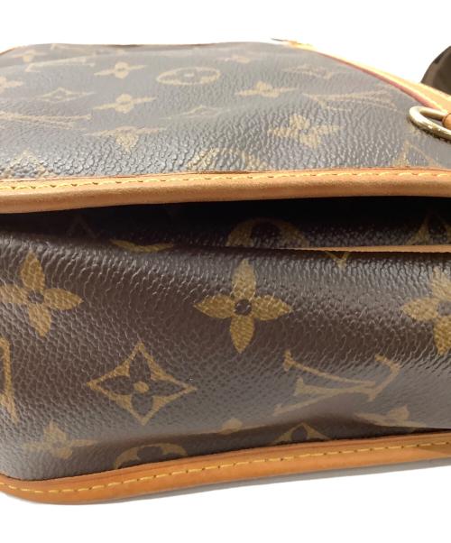 LOUIS VUITTON（ルイ ヴィトン）LOUIS VUITTON (ルイ ヴィトン) ショルダーバッグ サイズ:PMの古着・服飾アイテム