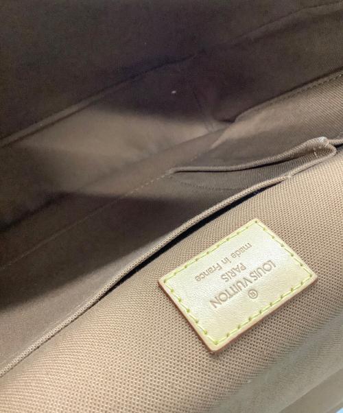 LOUIS VUITTON（ルイ ヴィトン）LOUIS VUITTON (ルイ ヴィトン) ショルダーバッグ サイズ:PMの古着・服飾アイテム