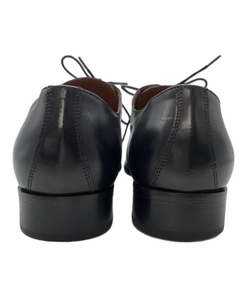 Hilton（ヒルトン）Hilton (ヒルトン) CALZOLERIA TOSCANA ストレートチップシューズ ブラック サイズ:SIZE 41の古着・服飾アイテム