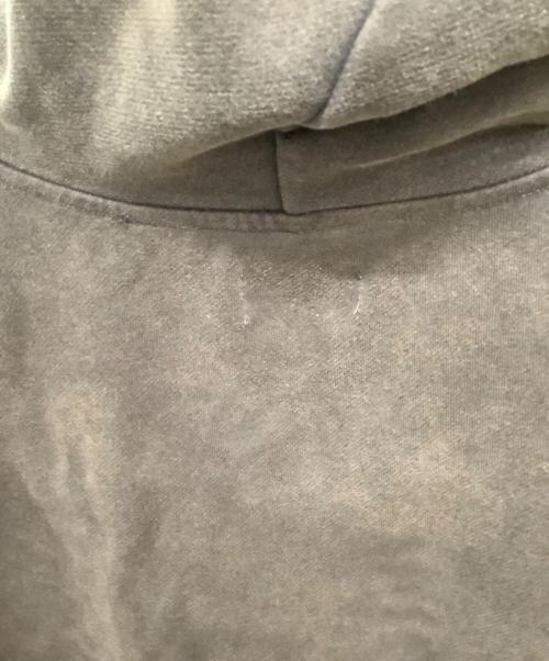 SUPPLIER（サプライヤー）SUPPLIER (サプライヤー) プルオーバーパーカー ブラウン×ピンク サイズ:XLの古着・服飾アイテム