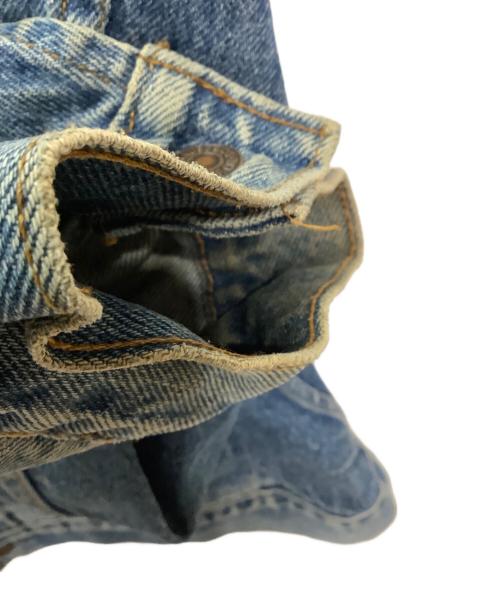 LEVI'S（リーバイス）LEVI'S (リーバイス) 80s ボタン裏777 USA製 72506 デニムジャケット インディゴ サイズ:52Rの古着・服飾アイテム