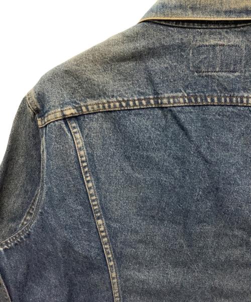 LEVI'S（リーバイス）LEVI'S (リーバイス) 80s ボタン裏777 USA製 72506 デニムジャケット インディゴ サイズ:52Rの古着・服飾アイテム