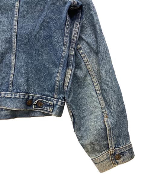LEVI'S（リーバイス）LEVI'S (リーバイス) 80s ボタン裏777 USA製 72506 デニムジャケット インディゴ サイズ:52Rの古着・服飾アイテム