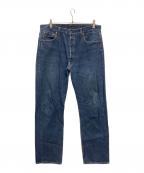 LEVI'Sリーバイス）の古着「ボタンフライデニムパンツ」｜インディゴ