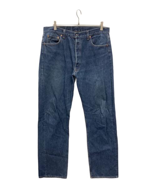 LEVI'S（リーバイス）LEVI'S (リーバイス) ボタンフライデニムパンツ インディゴ サイズ:W38の古着・服飾アイテム