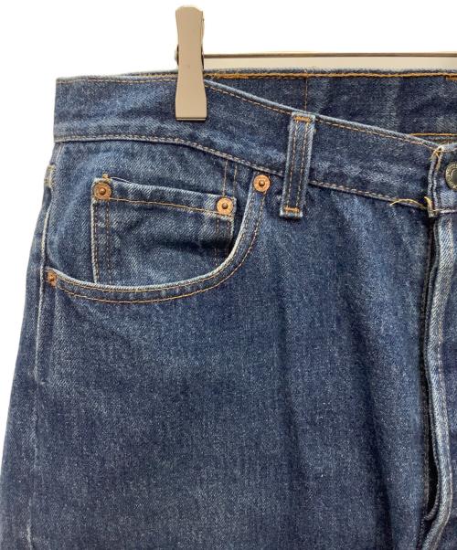 LEVI'S（リーバイス）LEVI'S (リーバイス) ボタンフライデニムパンツ インディゴ サイズ:W38の古着・服飾アイテム