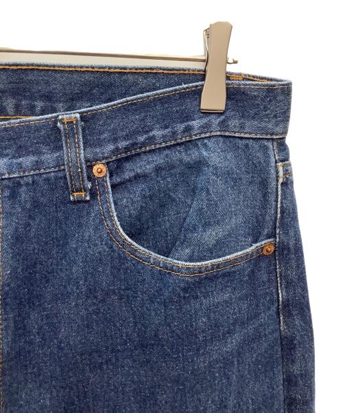 LEVI'S（リーバイス）LEVI'S (リーバイス) ボタンフライデニムパンツ インディゴ サイズ:W38の古着・服飾アイテム