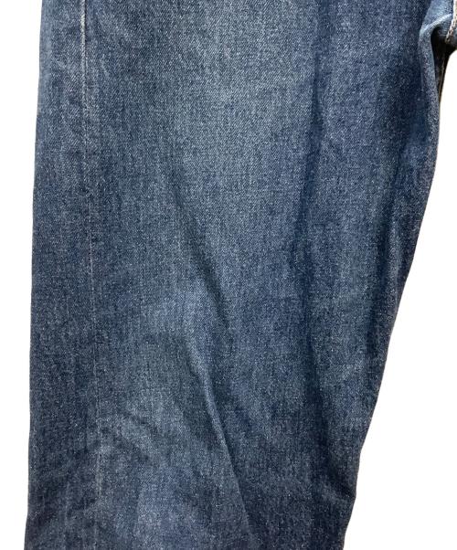 LEVI'S（リーバイス）LEVI'S (リーバイス) ボタンフライデニムパンツ インディゴ サイズ:W38の古着・服飾アイテム