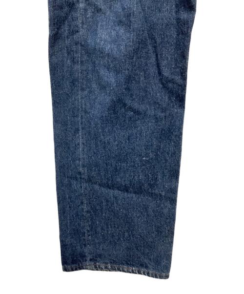 LEVI'S（リーバイス）LEVI'S (リーバイス) ボタンフライデニムパンツ インディゴ サイズ:W38の古着・服飾アイテム