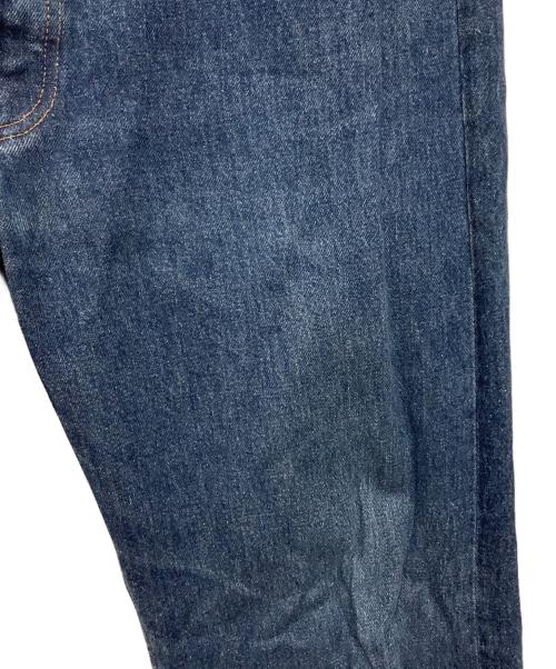 LEVI'S（リーバイス）LEVI'S (リーバイス) ボタンフライデニムパンツ インディゴ サイズ:W38の古着・服飾アイテム