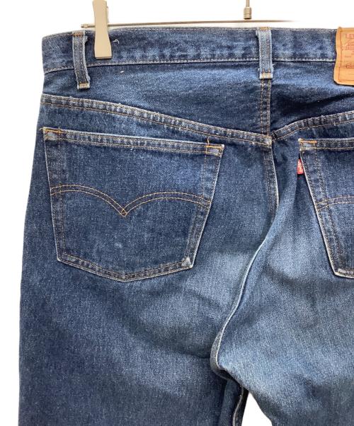 LEVI'S（リーバイス）LEVI'S (リーバイス) ボタンフライデニムパンツ インディゴ サイズ:W38の古着・服飾アイテム