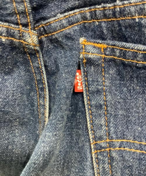 LEVI'S（リーバイス）LEVI'S (リーバイス) ボタンフライデニムパンツ インディゴ サイズ:W38の古着・服飾アイテム