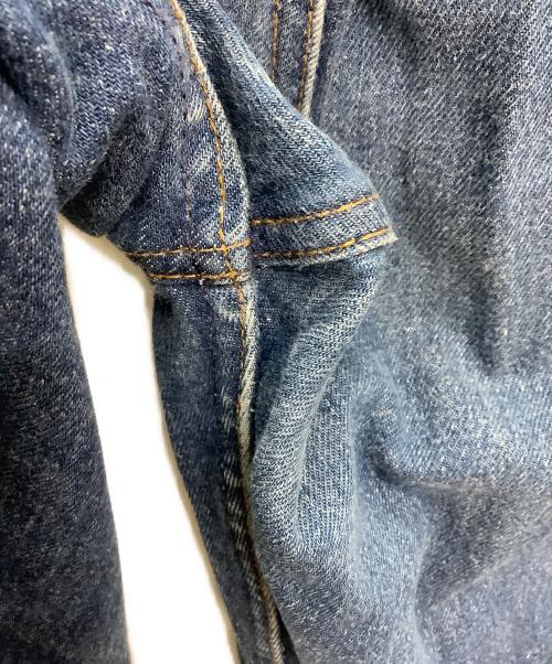 LEVI'S（リーバイス）LEVI'S (リーバイス) ボタンフライデニムパンツ インディゴ サイズ:W38の古着・服飾アイテム