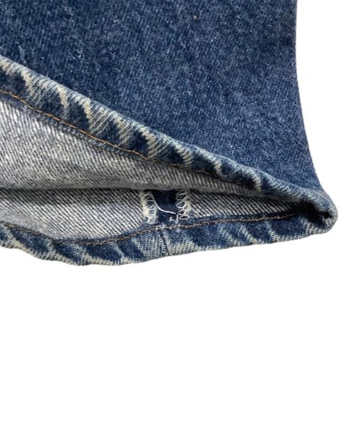 LEVI'S（リーバイス）LEVI'S (リーバイス) ボタンフライデニムパンツ インディゴ サイズ:W38の古着・服飾アイテム