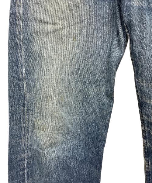 LEVI'S（リーバイス）LEVI'S (リーバイス) ボタンフライデニムパンツ インディゴ サイズ:W36の古着・服飾アイテム