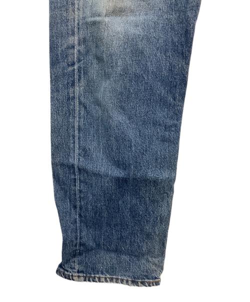 LEVI'S（リーバイス）LEVI'S (リーバイス) ボタンフライデニムパンツ インディゴ サイズ:W36の古着・服飾アイテム
