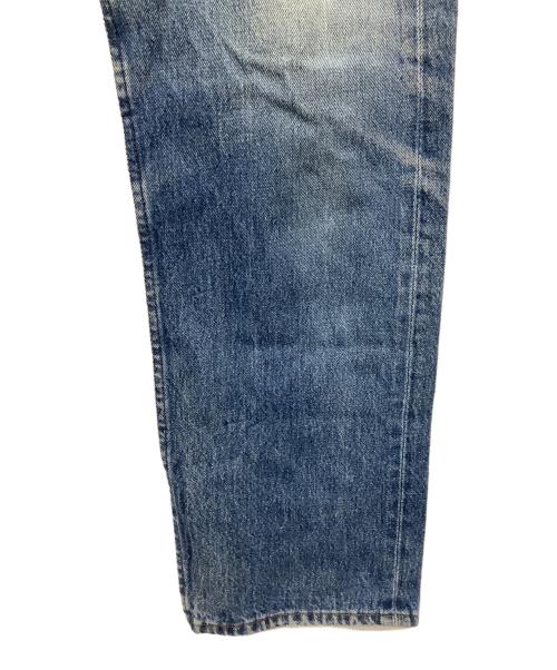 LEVI'S（リーバイス）LEVI'S (リーバイス) ボタンフライデニムパンツ インディゴ サイズ:W36の古着・服飾アイテム
