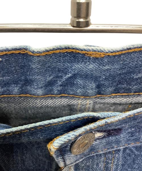 LEVI'S（リーバイス）LEVI'S (リーバイス) ボタンフライデニムパンツ インディゴ サイズ:W36の古着・服飾アイテム