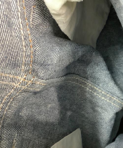 LEVI'S（リーバイス）LEVI'S (リーバイス) ボタンフライデニムパンツ インディゴ サイズ:W36の古着・服飾アイテム
