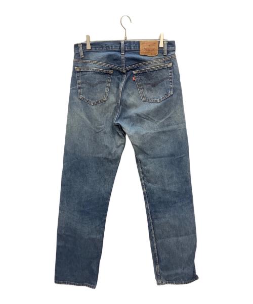 LEVI'S（リーバイス）LEVI'S (リーバイス) ボタンフライデニムパンツ インディゴ サイズ:W36の古着・服飾アイテム