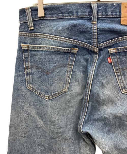 LEVI'S（リーバイス）LEVI'S (リーバイス) ボタンフライデニムパンツ インディゴ サイズ:W36の古着・服飾アイテム