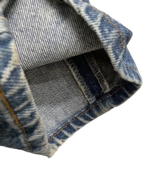 LEVI'S（リーバイス）LEVI'S (リーバイス) ボタンフライデニムパンツ インディゴ サイズ:W36の古着・服飾アイテム
