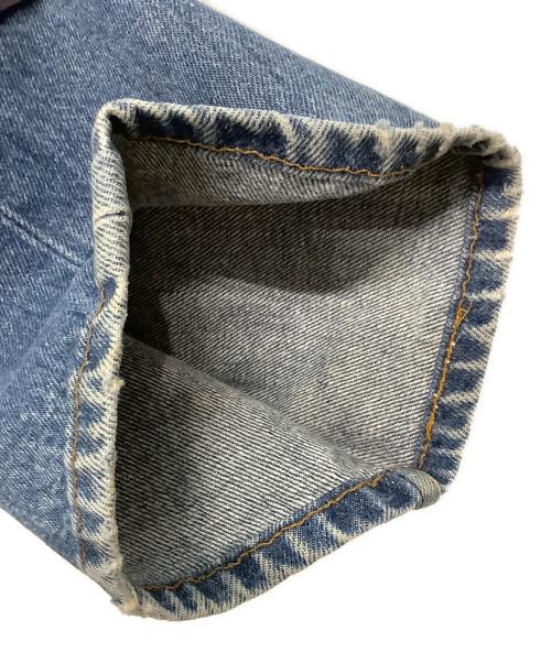 LEVI'S（リーバイス）LEVI'S (リーバイス) ボタンフライデニムパンツ インディゴ サイズ:W36の古着・服飾アイテム