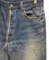 中古・古着 LEVI'S (リーバイス) ボタンフライデニムパンツ インディゴ サイズ:W36：9000円