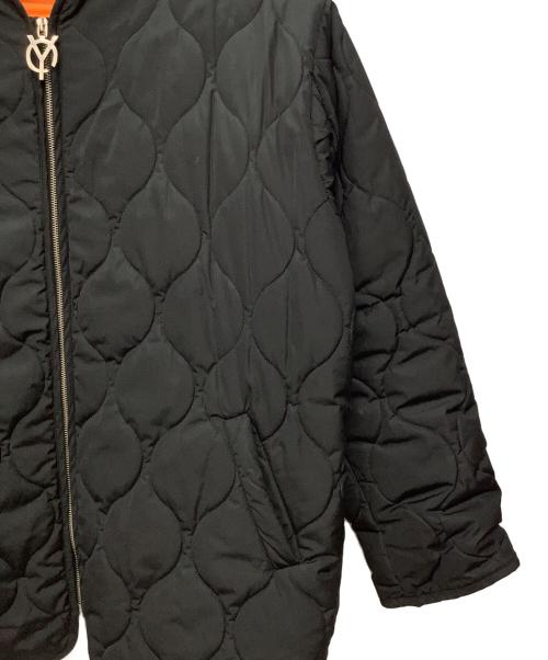 OY（オーワイ）OY (オーワイ) キルティングジャケット ブラック サイズ:不明の古着・服飾アイテム