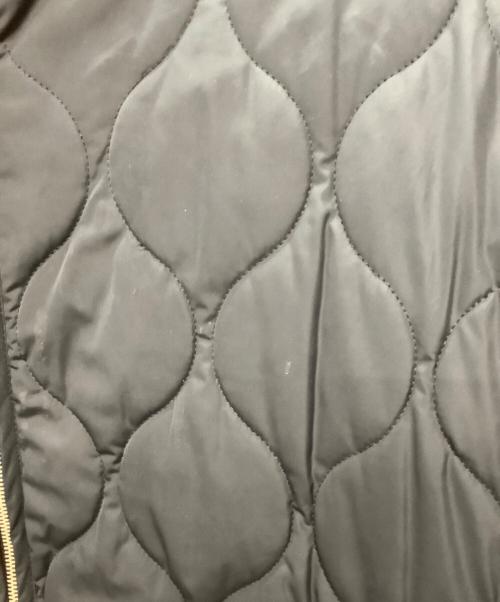 OY（オーワイ）OY (オーワイ) キルティングジャケット ブラック サイズ:不明の古着・服飾アイテム