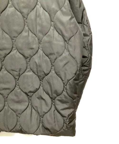 OY（オーワイ）OY (オーワイ) キルティングジャケット ブラック サイズ:不明の古着・服飾アイテム