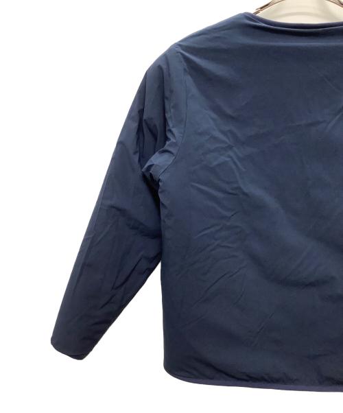 Columbia（コロンビア）Columbia (コロンビア) リバーシブルボアジャケット ネイビー サイズ:Lの古着・服飾アイテム