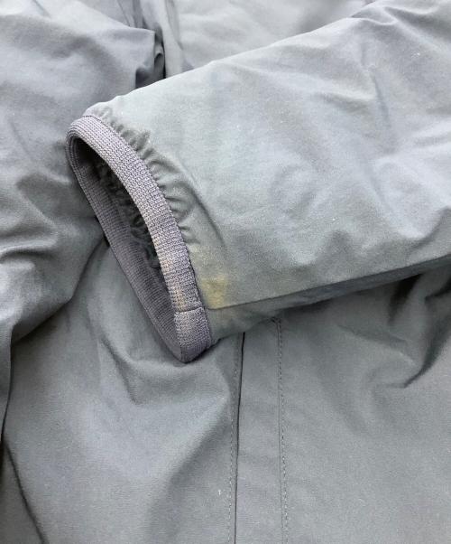 Columbia（コロンビア）Columbia (コロンビア) リバーシブルボアジャケット ネイビー サイズ:Lの古着・服飾アイテム