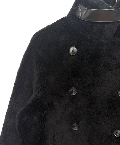 LAUREN（ローレン）LAUREN (ローレン) B3 boa jacket ブラック サイズ:Mの古着・服飾アイテム
