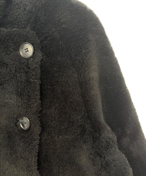 LAUREN（ローレン）LAUREN (ローレン) B3 boa jacket ブラック サイズ:Mの古着・服飾アイテム