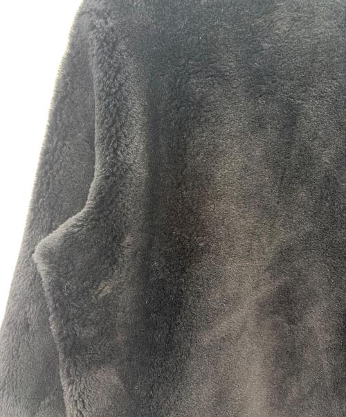 LAUREN（ローレン）LAUREN (ローレン) B3 boa jacket ブラック サイズ:Mの古着・服飾アイテム