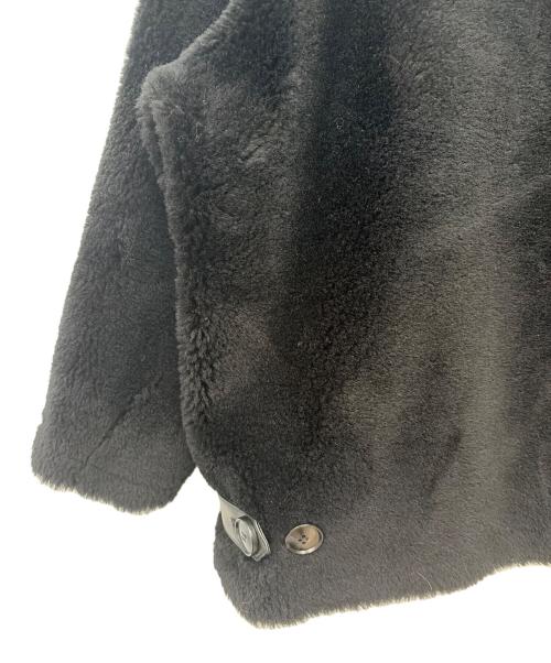 LAUREN（ローレン）LAUREN (ローレン) B3 boa jacket ブラック サイズ:Mの古着・服飾アイテム