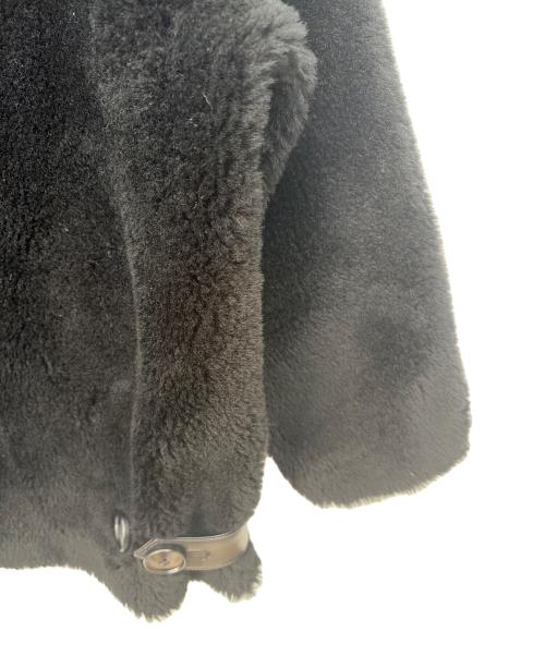 LAUREN（ローレン）LAUREN (ローレン) B3 boa jacket ブラック サイズ:Mの古着・服飾アイテム