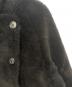 中古・古着 LAUREN (ローレン) B3 boa jacket ブラック サイズ:M：6000円