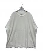 RRLダブルアールエル）の古着「半袖カットソー」｜ホワイト