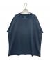 RRL（ダブルアールエル）の古着「半袖カットソー」｜ネイビー