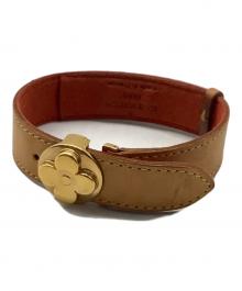 LOUIS VUITTON（ルイ ヴィトン）の古着「グッドラックブレス」｜ベージュ