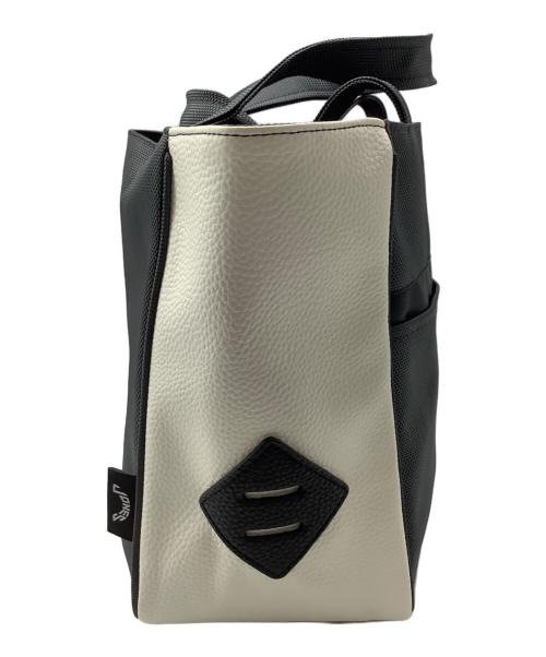 JONES（ジョーンズ）JONES (ジョーンズ) カートバッグ ネイビーの古着・服飾アイテム